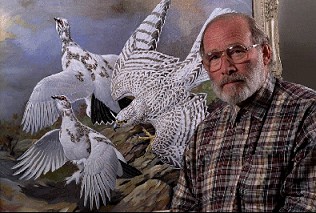 Basil Ede Art Wild birds of America The Ede Collection